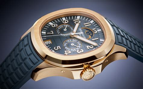 patek philippe aquanaut rose gold retail price|More.